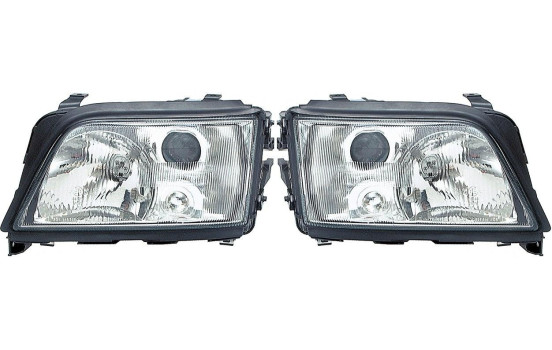 Headlight Set SET_1EL 007 270-151 Hella