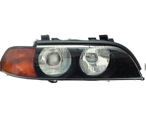Headlight Set SET_1EL 007 410-111 Hella, Image 6