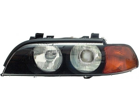 Headlight Set SET_1EL 007 410-111 Hella, Image 4