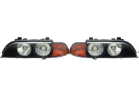 Headlight Set SET_1EL 007 410-111 Hella