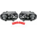 Headlight Set SET_1EL 007 700-151 Hella