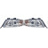 Headlight Set SET_1EL 007 823-051 Hella