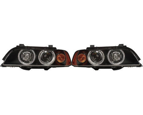 Headlight Set SET_1EL 008 052-511 Hella
