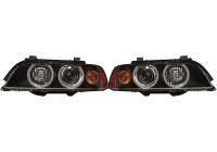 Headlight Set SET_1EL 008 053-511 Hella