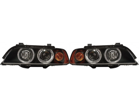 Headlight Set SET_1EL 008 053-511 Hella