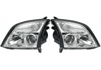 Headlight Set SET_1EL 008 320-071 Hella
