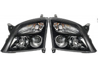Headlight Set SET_1EL 008 320-131 Hella
