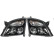 Headlight Set SET_1EL 008 320-131 Hella