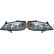 Headlight Set SET_1EL 008 329-251 Hella