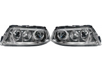 Headlight Set SET_1EL 008 340-071 Hella