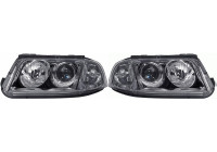 Headlight Set SET_1EL 008 350-011 Hella