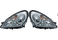 Headlight Set SET_1EL 008 361-611 Hella