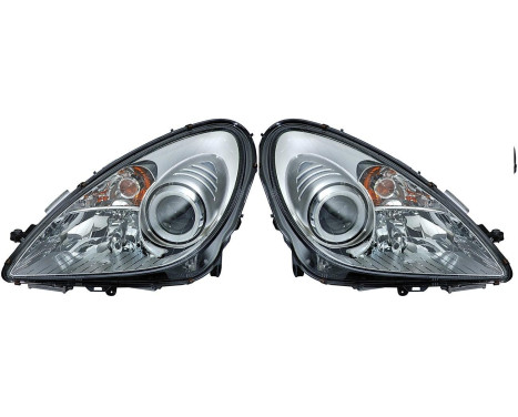 Headlight Set SET_1EL 008 361-711 Hella