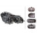 Headlight Set SET_1EL 008 369-091 Hella, Thumbnail 4