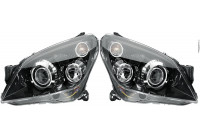 Headlight Set SET_1EL 008 700-311 Hella