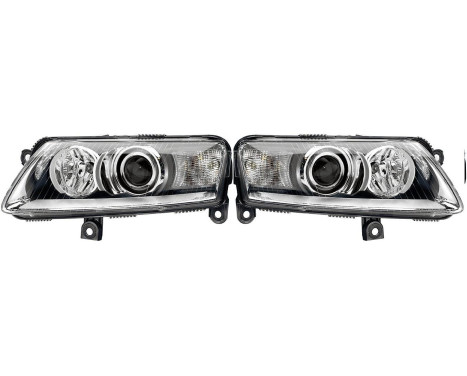 Headlight Set SET_1EL 008 881-411 Hella