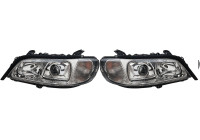 Headlight Set SET_1EL 009 020-211 Hella