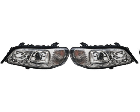 Headlight Set SET_1EL 009 020-211 Hella