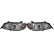 Headlight Set SET_1EL 009 020-211 Hella