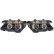 Headlight Set SET_1EL 009 043-411 Hella