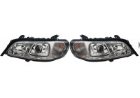 Headlight Set SET_1EL 009 050-211 Hella