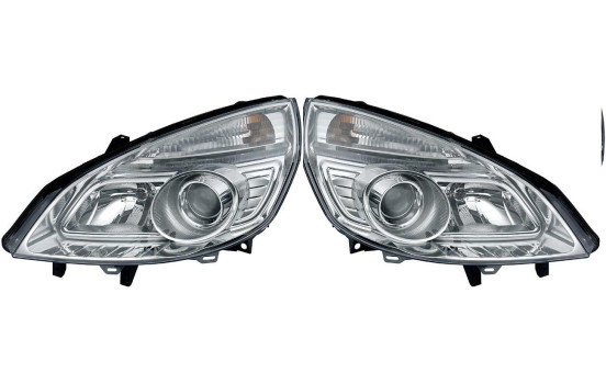 Headlight Set SET_1EL 009 447-091 Hella
