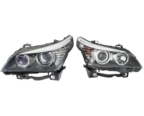 Headlight Set SET_1EL 009 449-011 Hella