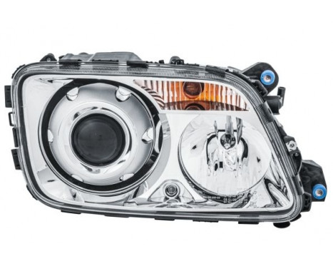 Headlight Set SET_1EL 009 513-211 Hella, Image 4