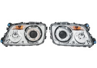 Headlight Set SET_1EL 009 513-211 Hella