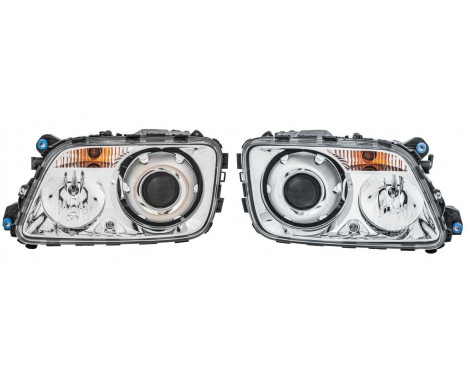 Headlight Set SET_1EL 009 513-211 Hella