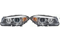 Headlight Set SET_1EL 010 131-011 Hella