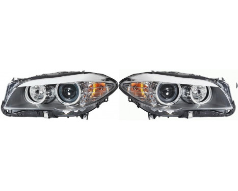 Headlight Set SET_1EL 010 131-011 Hella
