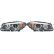 Headlight Set SET_1EL 010 131-011 Hella