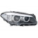 Headlight Set SET_1EL 010 131-511 Hella, Thumbnail 6