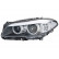 Headlight Set SET_1EL 010 131-511 Hella, Thumbnail 3