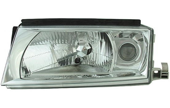 Headlight Set SET_1EL 010 202-011 Hella, Image 2