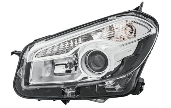 Headlight Set SET_1EL 010 335-251 Hella, Image 3