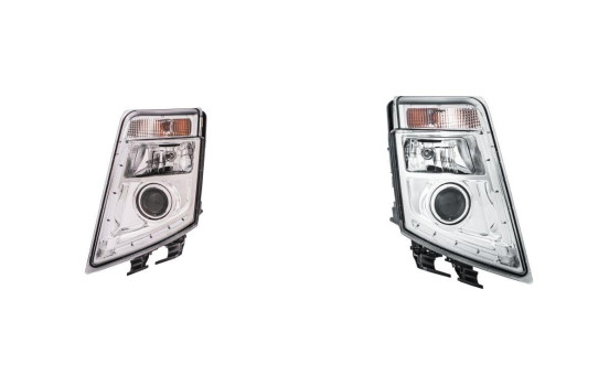 Headlight Set SET_1EL 010 478-111 Hella