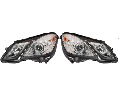 Headlight Set SET_1EL 010 800-011 Hella