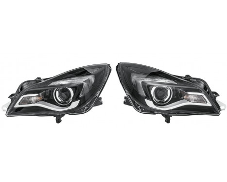 Headlight Set SET_1EL 011 165-711 Hella