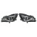 Headlight Set SET_1EL 011 165-711 Hella