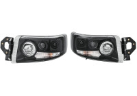 Headlight Set SET_1EL 011 171-251 Hella