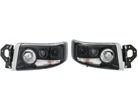 Headlight Set SET_1EL 011 171-251 Hella