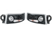 Headlight Set SET_1EL 011 171-271 Hella