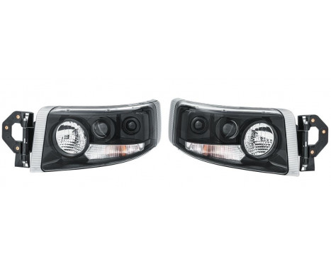 Headlight Set SET_1EL 011 171-271 Hella