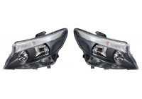 Headlight Set SET_1EL 011 284-871 Hella
