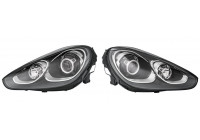 Headlight Set SET_1EL 011 745-571 Hella