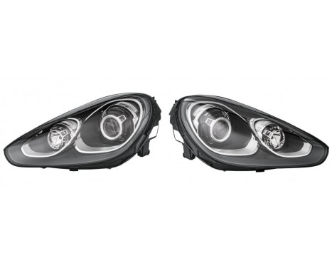 Headlight Set SET_1EL 011 745-571 Hella