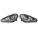 Headlight Set SET_1EL 011 745-571 Hella