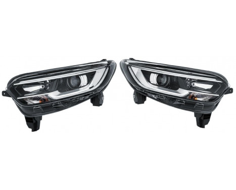 Headlight Set SET_1EL 011 770-851 Hella